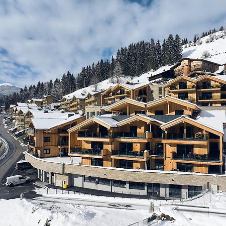 Alpenparks Premium Apartment Rehrenberg II Viehhofen Kültér fotó