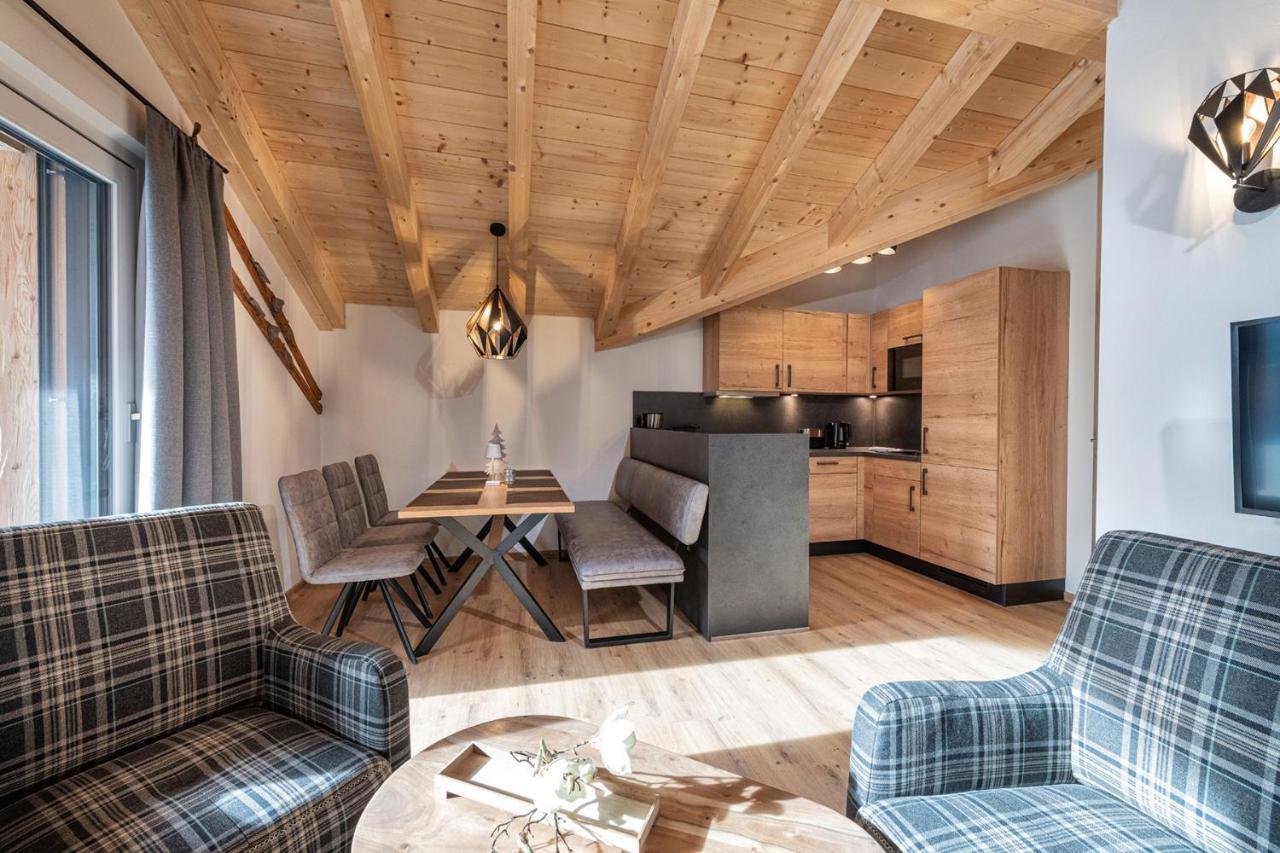 Alpenparks Premium Apartment Rehrenberg II Viehhofen Kültér fotó