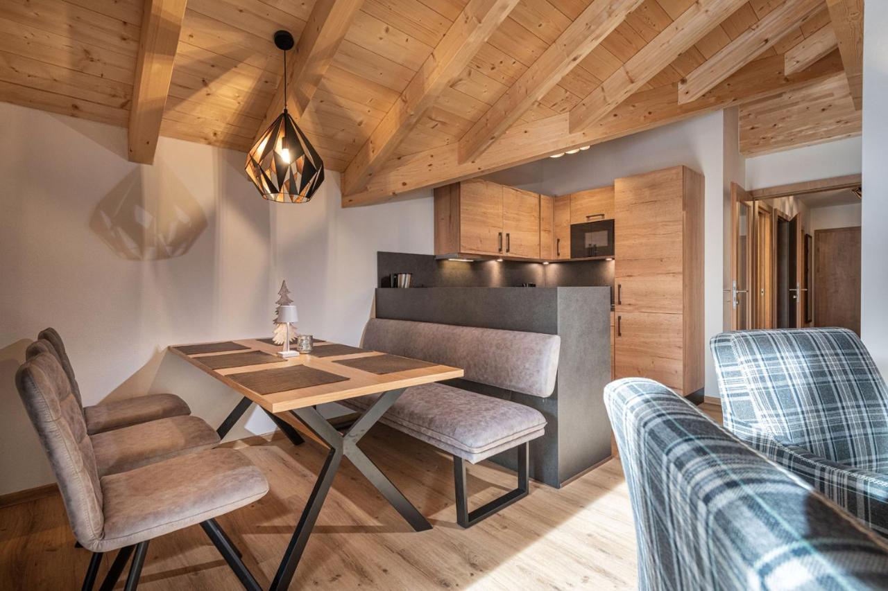 Alpenparks Premium Apartment Rehrenberg II Viehhofen Kültér fotó