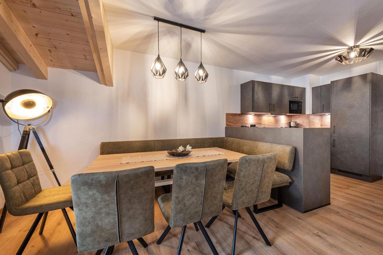 Alpenparks Premium Apartment Rehrenberg II Viehhofen Kültér fotó