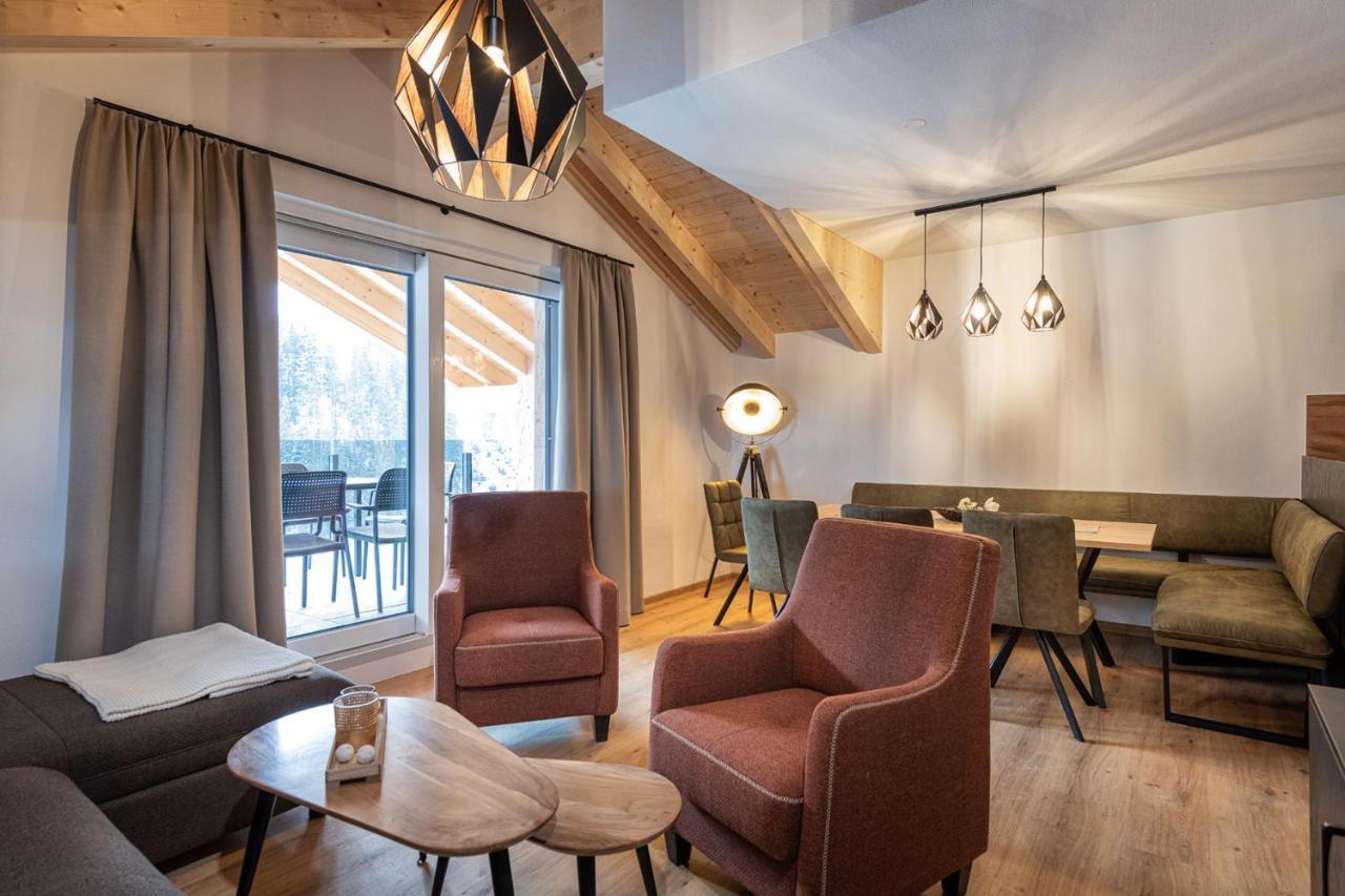 Alpenparks Premium Apartment Rehrenberg II Viehhofen Kültér fotó