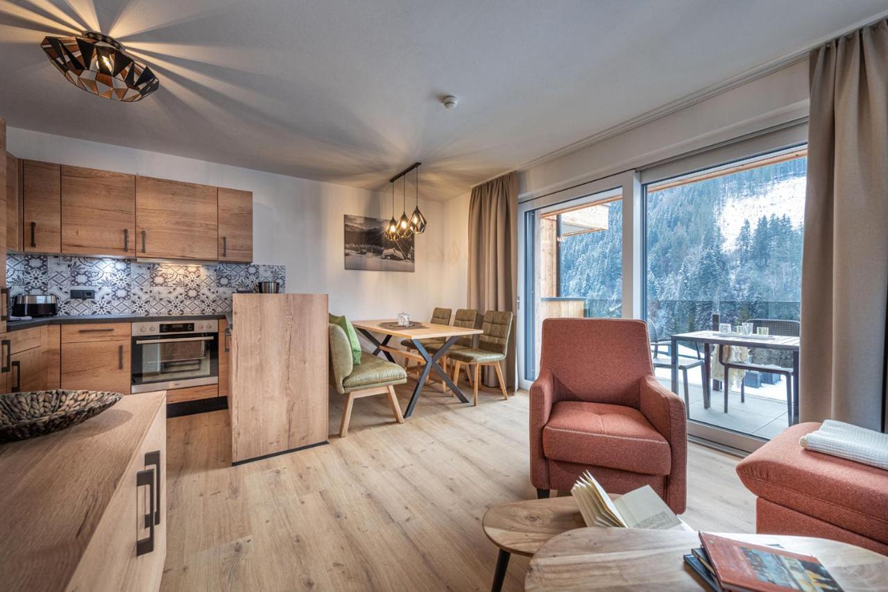 Alpenparks Premium Apartment Rehrenberg II Viehhofen Kültér fotó