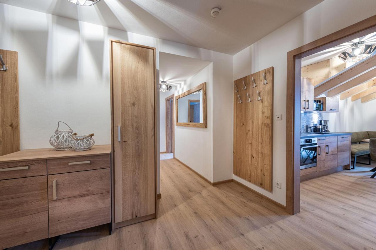 Alpenparks Premium Apartment Rehrenberg II Viehhofen Kültér fotó