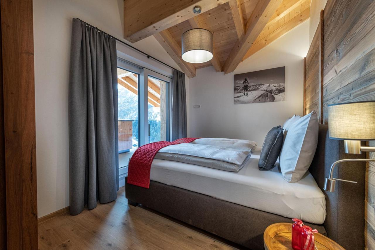 Alpenparks Premium Apartment Rehrenberg II Viehhofen Kültér fotó