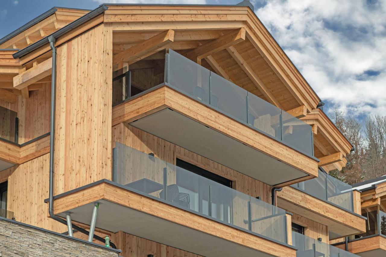 Alpenparks Premium Apartment Rehrenberg II Viehhofen Kültér fotó