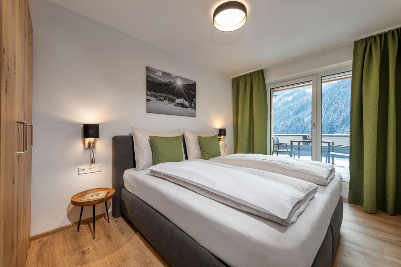 Alpenparks Premium Apartment Rehrenberg II Viehhofen Kültér fotó