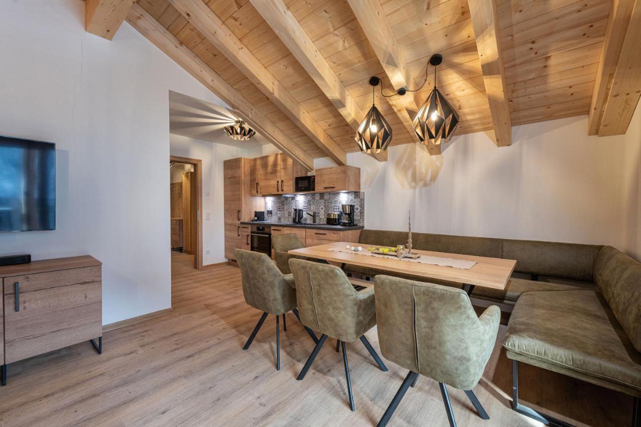 Alpenparks Premium Apartment Rehrenberg II Viehhofen Kültér fotó