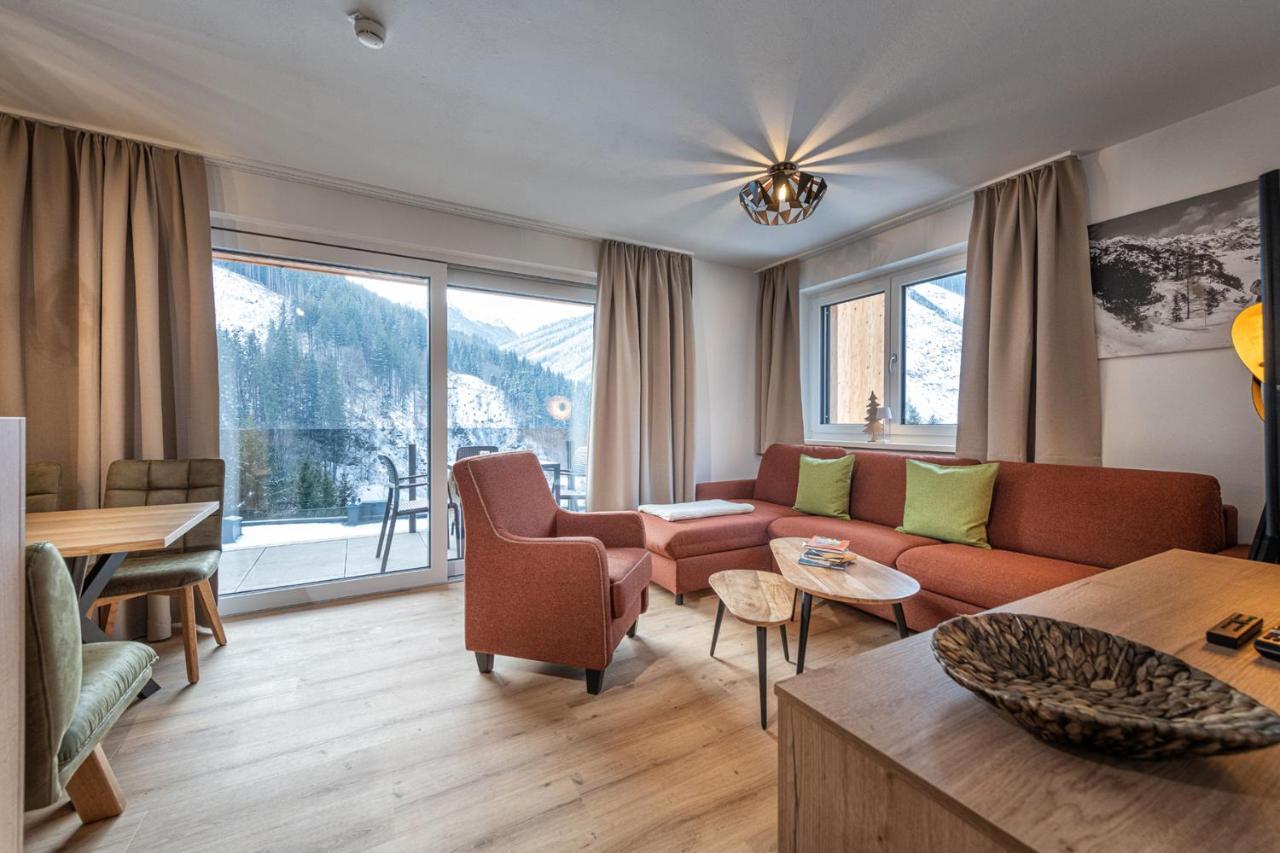 Alpenparks Premium Apartment Rehrenberg II Viehhofen Kültér fotó