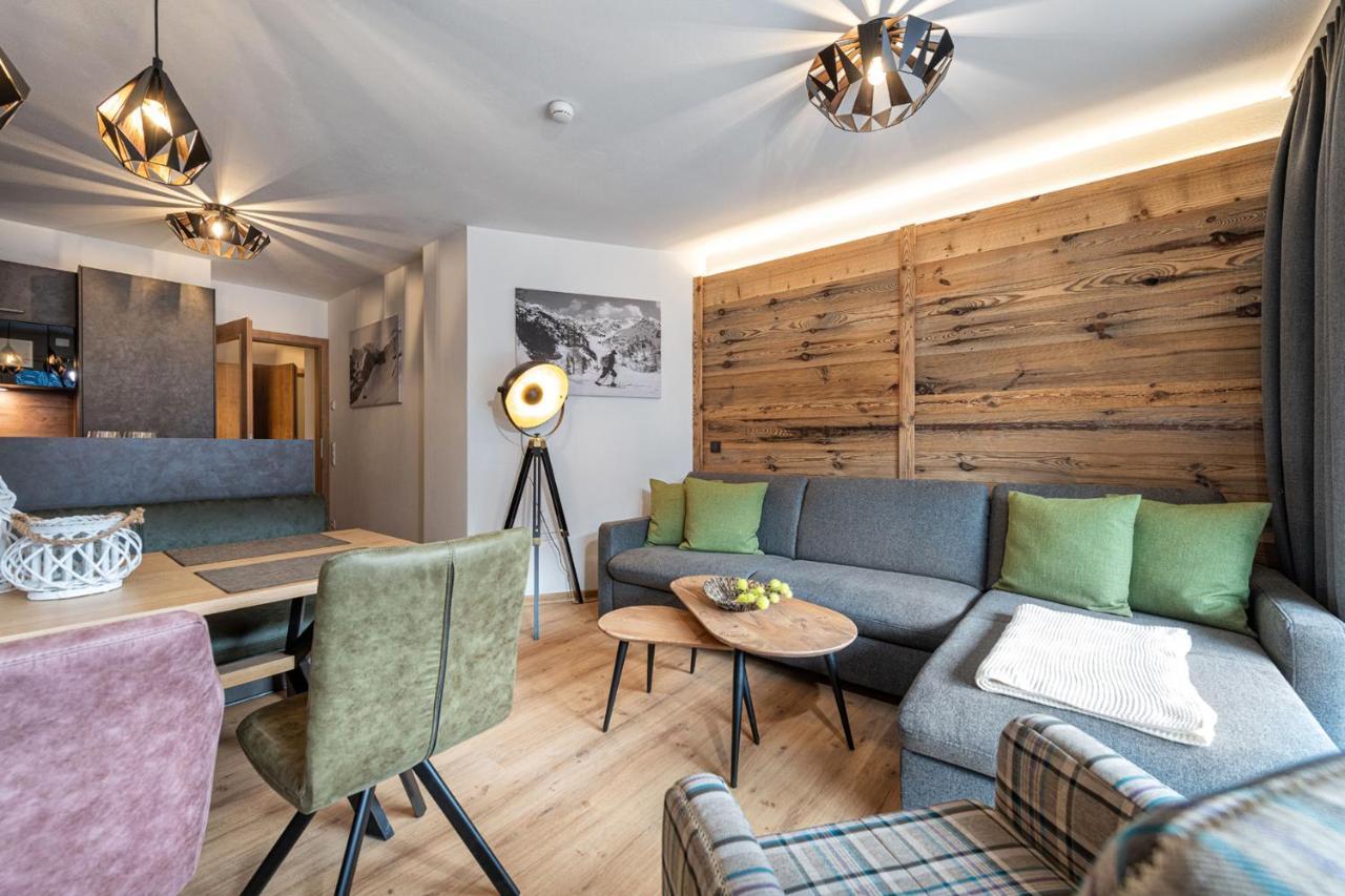 Alpenparks Premium Apartment Rehrenberg II Viehhofen Kültér fotó