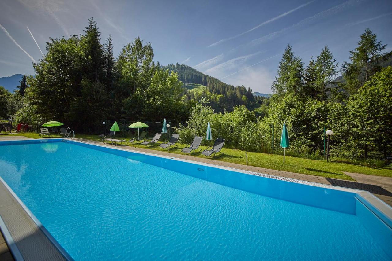 Alpenparks Premium Apartment Rehrenberg II Viehhofen Kültér fotó