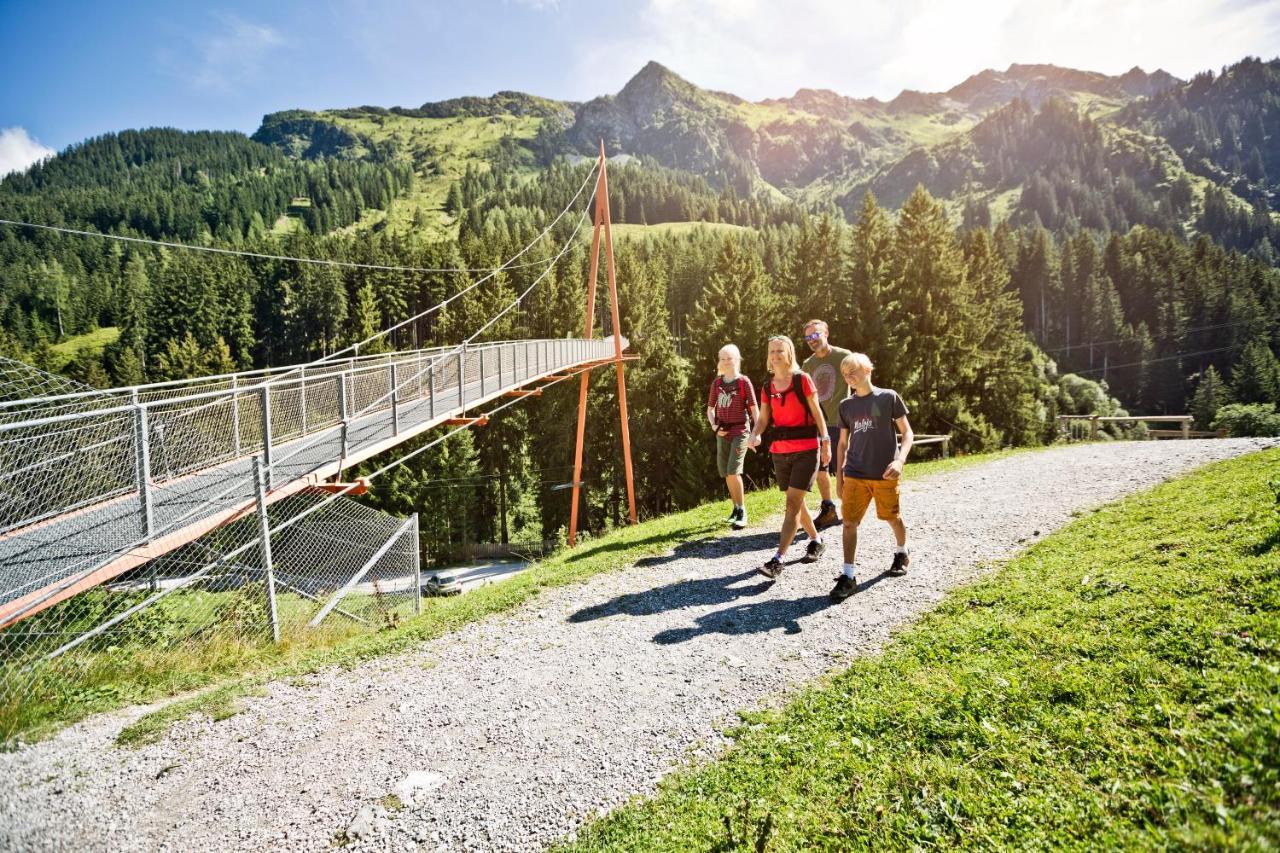 Alpenparks Premium Apartment Rehrenberg II Viehhofen Kültér fotó